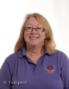 Gill Burton Learning Support Assistant